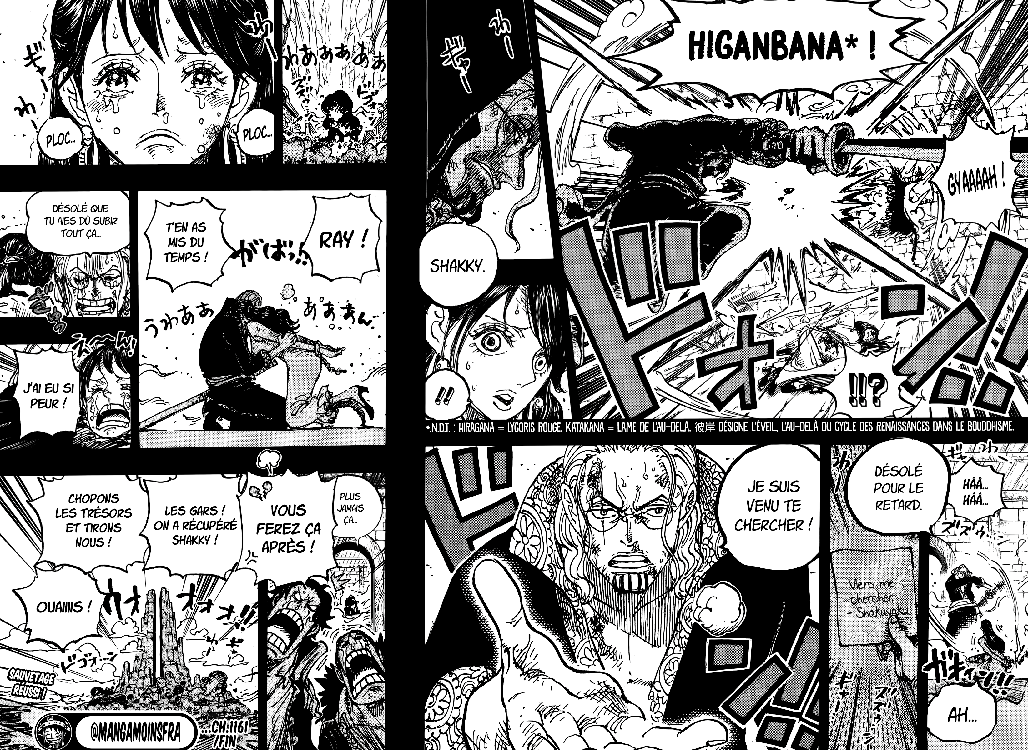       One   Piece 1161 Page 16